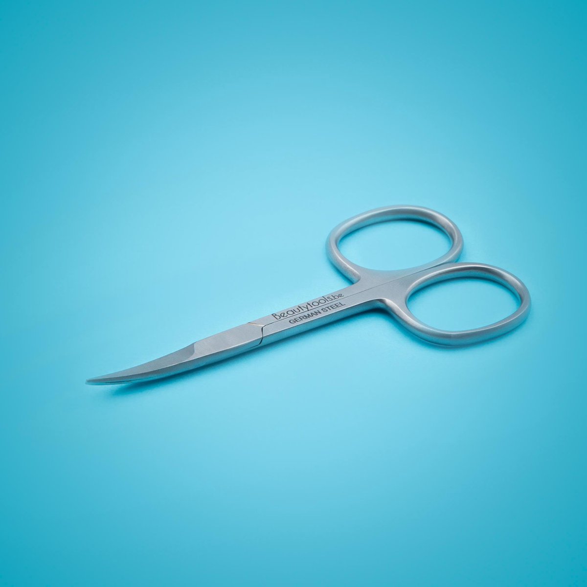 Beautytools Nagelschaar / Gebogen Snijvlak (Kort) - (NS-0836)