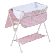 Olivia's Little World badje en verschoontafel voor poppen van 40cm -OL-00008