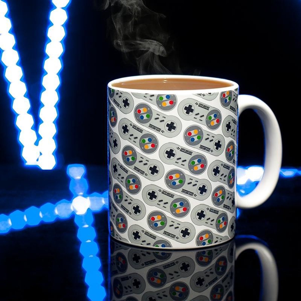Super Nintendo Controller Mug MERCHANDISE