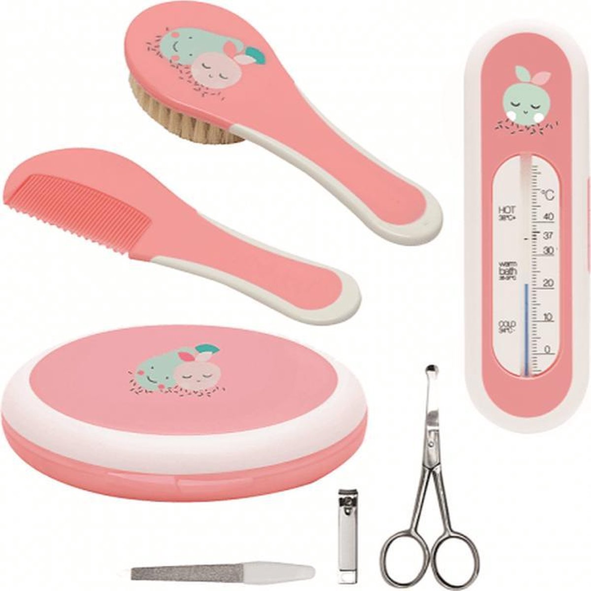 Bébé-Jou Geschenkset - Blush Baby