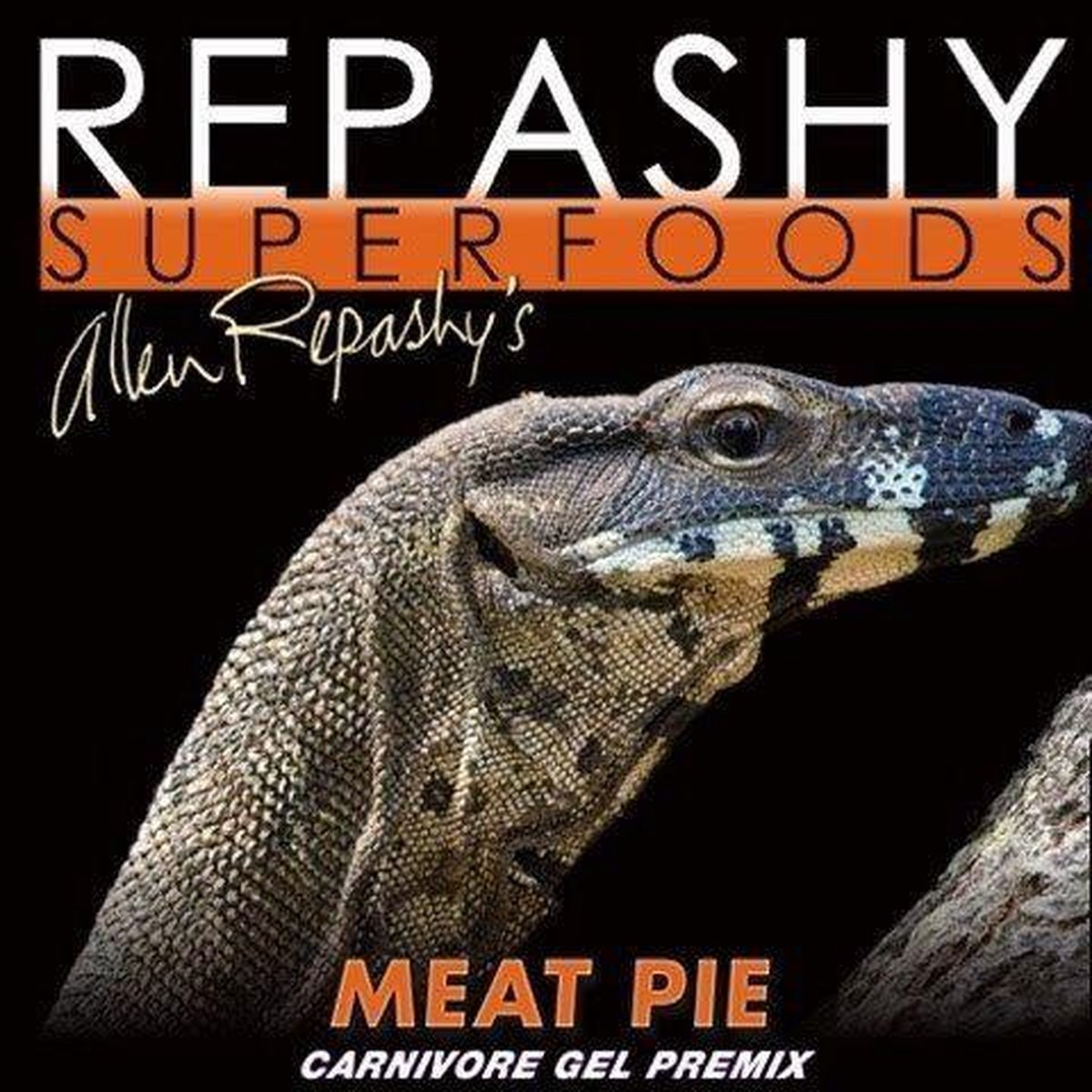Repashy Meat Pie Reptile Inhoud - 85 gram
