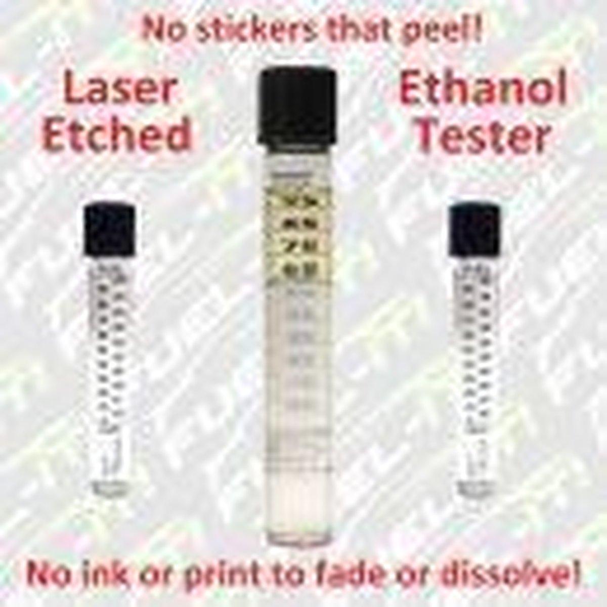 Brandstof Ethanoltester E5 / E10