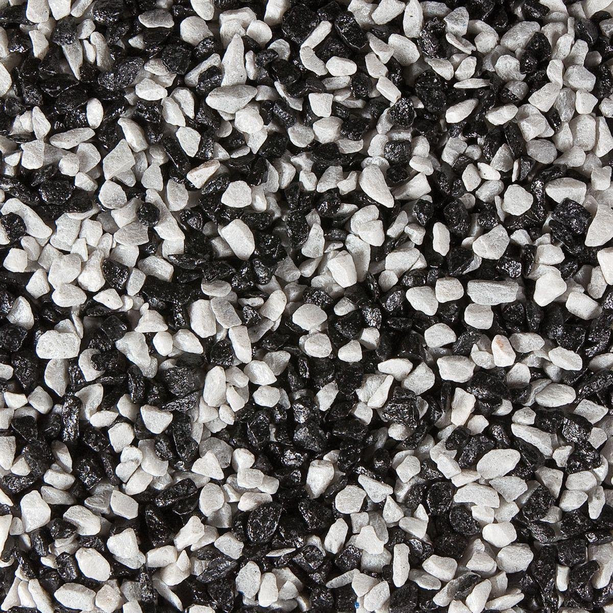 Flamingo Aquarium accessoire zwart Grind Fegro 1KG - Zwart - 1 kg