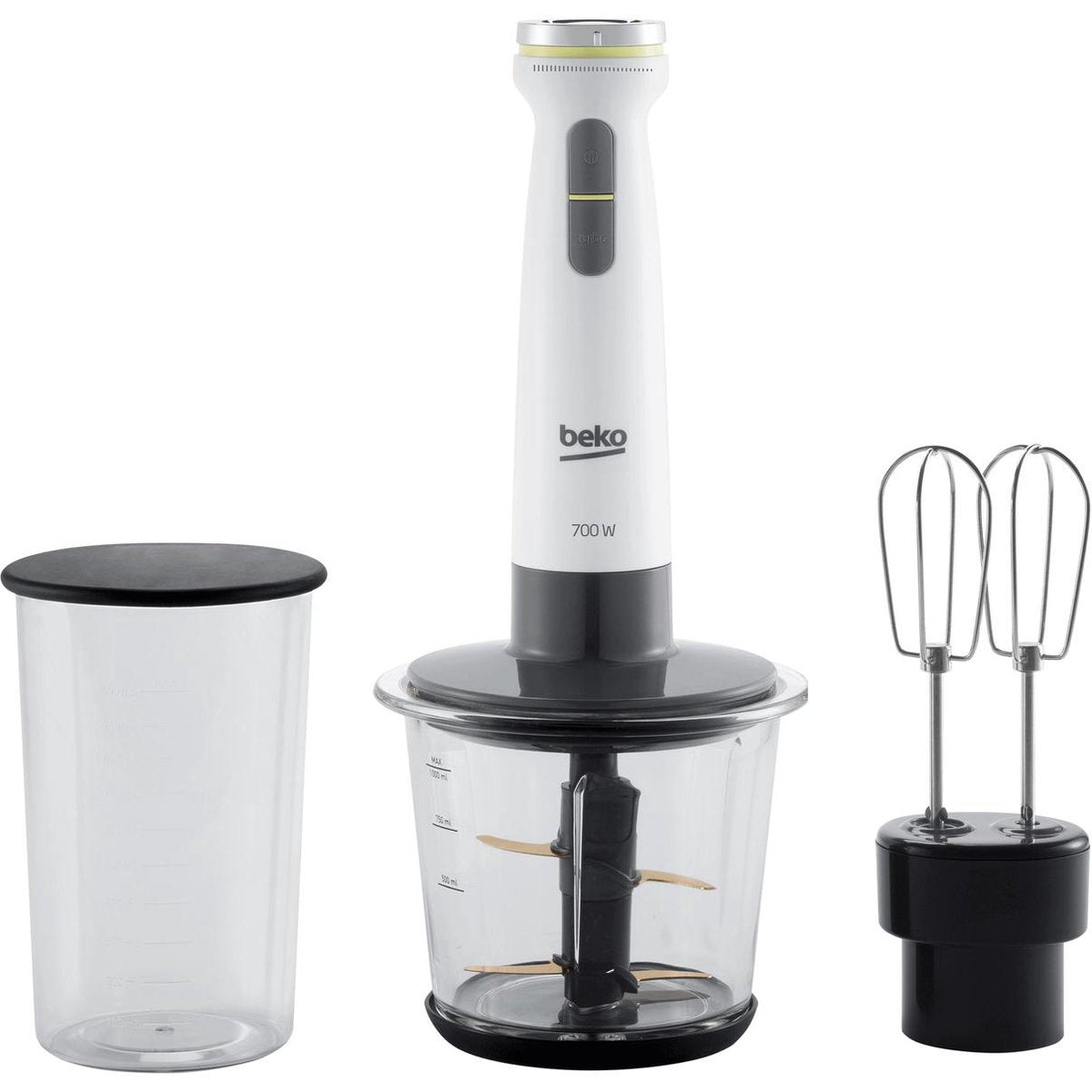 Beko HBA7608W - Staafmixer