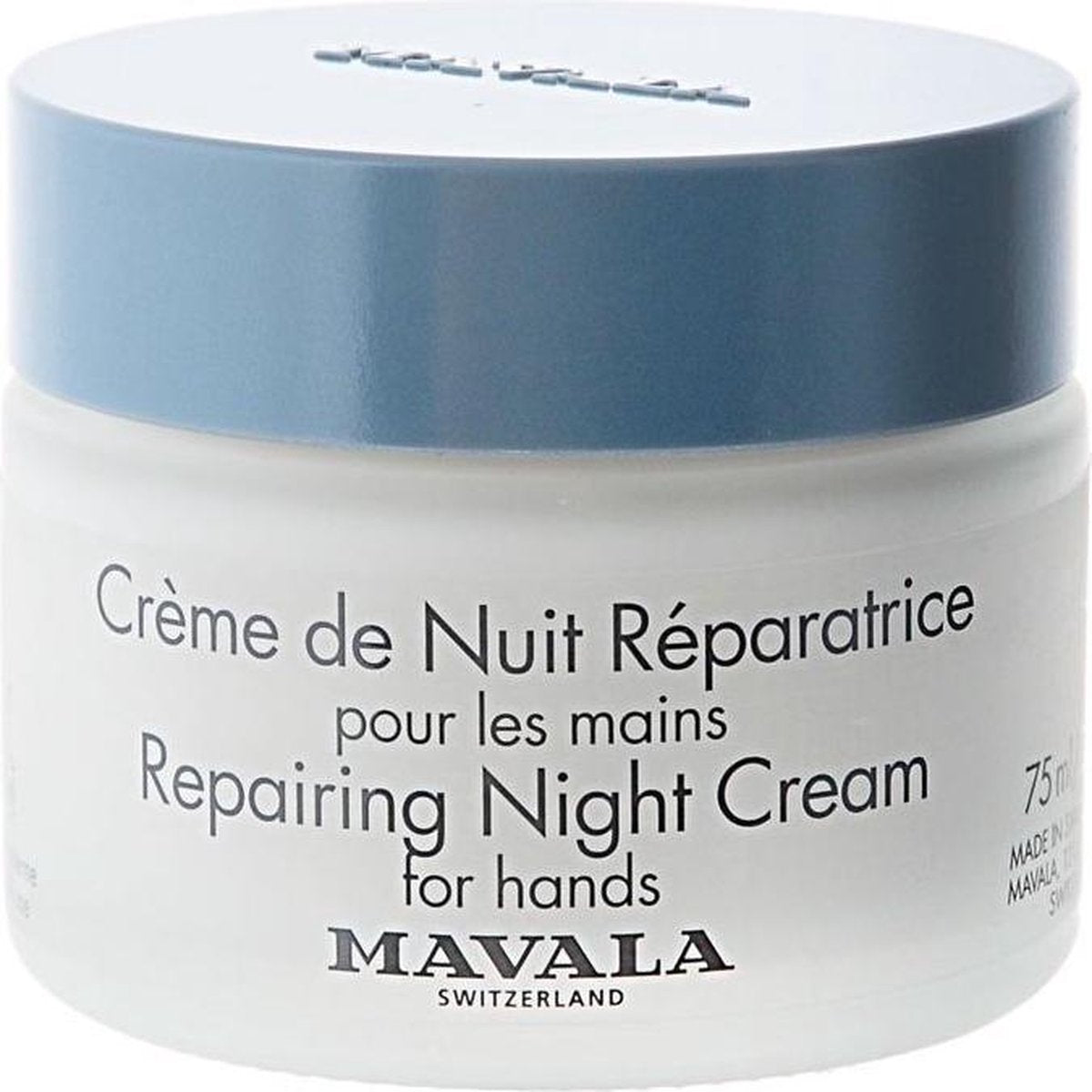 Mavala Repairing Night Cream Handcrème 50 ml