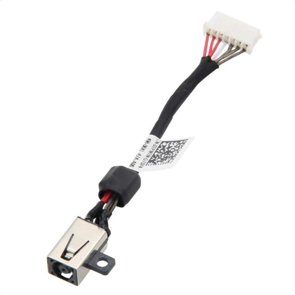 MMOBIEL DC Power Jack Dock Connector Flex Kabel voor Dell XPS 15 - Onderdeelnummer 64TM0