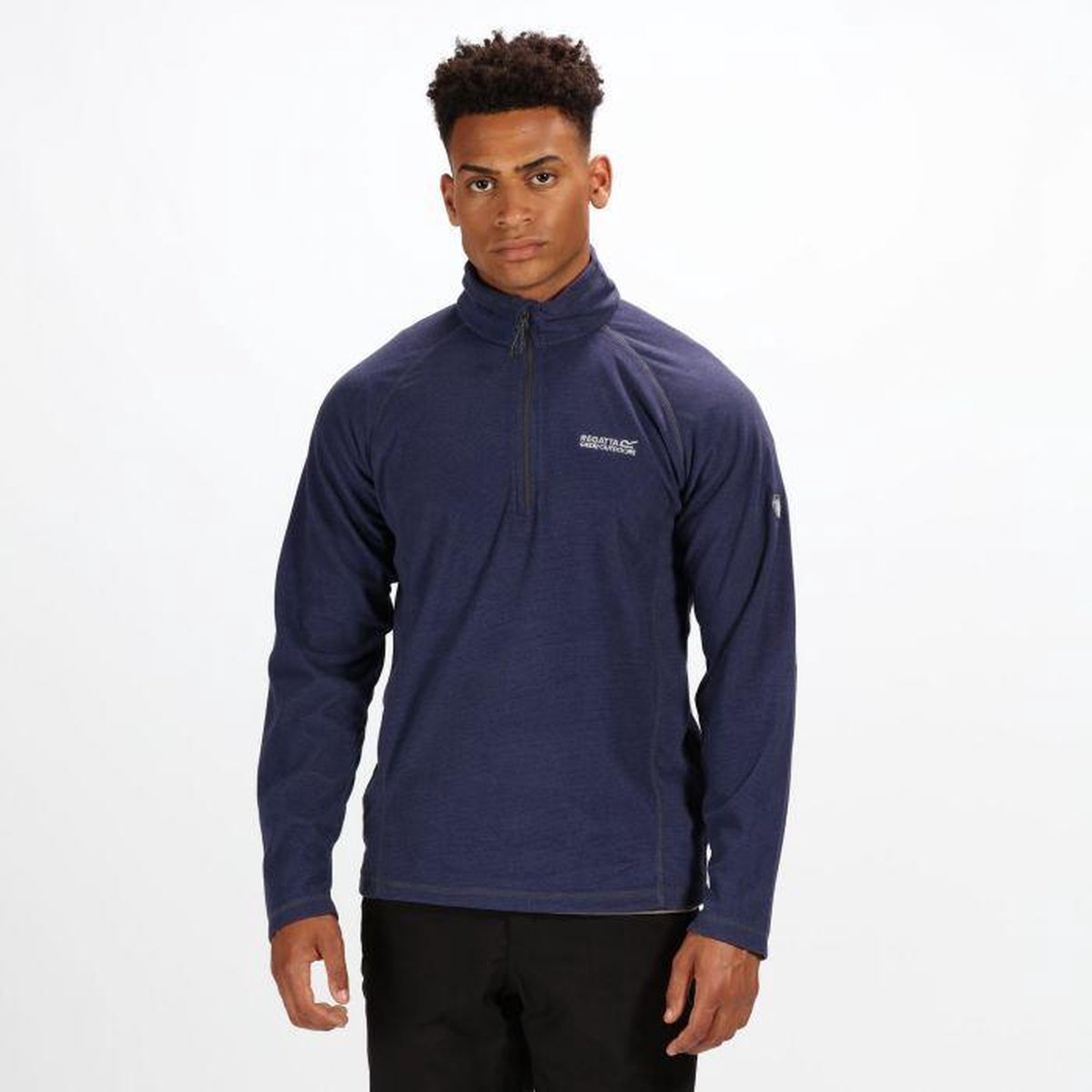 Regatta Montes - Sporttrui - Heren - XXXL - Blauw