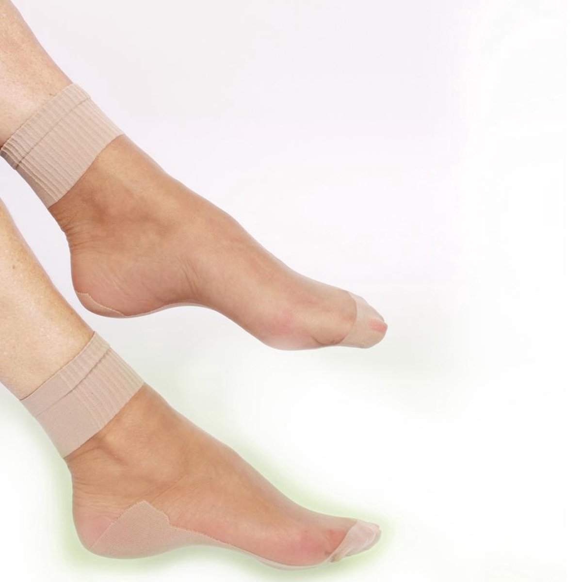 ComfortTrends Sokken  Met Aloë Vera  20 Denier. - Te wassen op 30 graden.