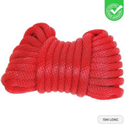 10 meter Springtouw - 8mm - 10 meter - PPM  Top Kwaliteit