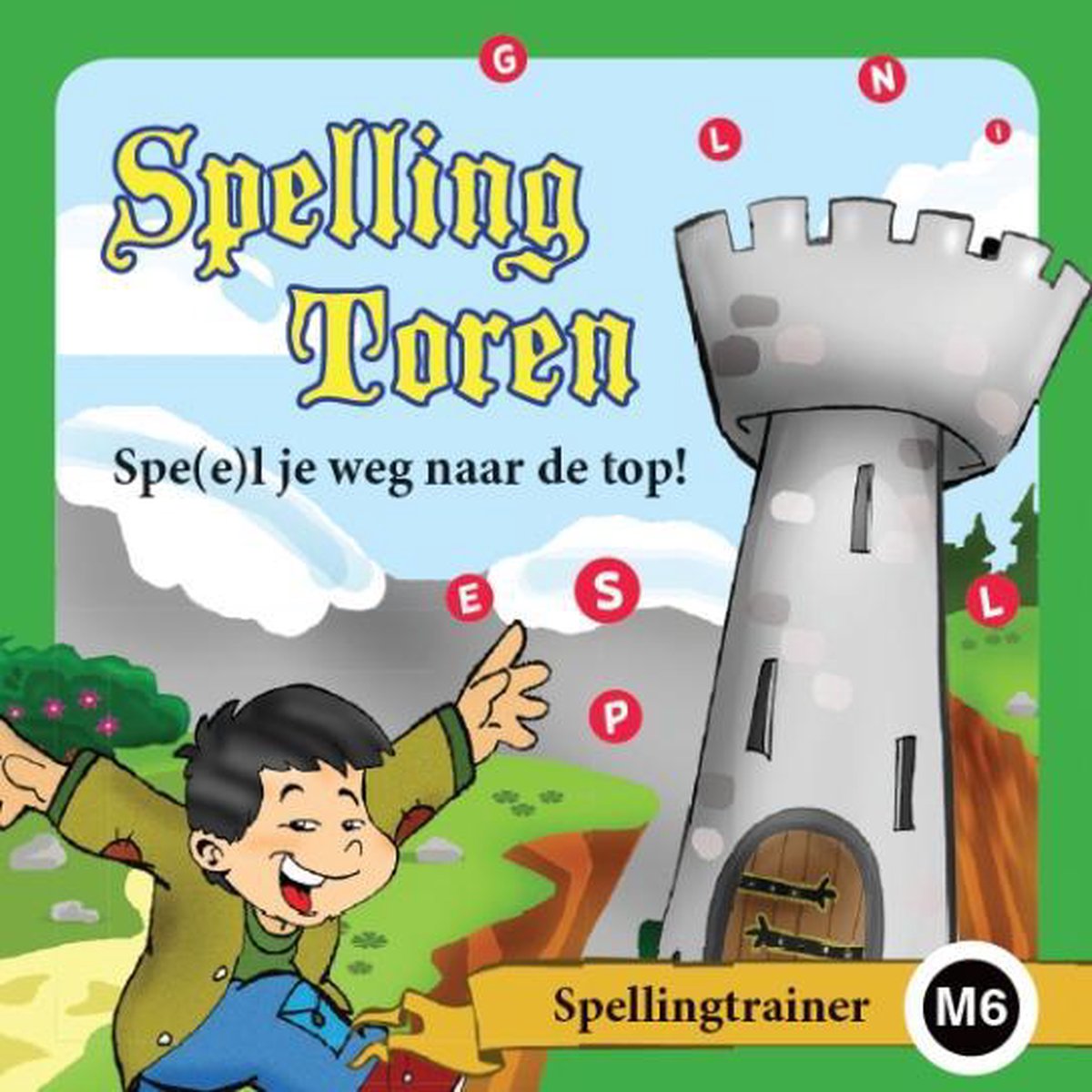 Spelling toren m6
