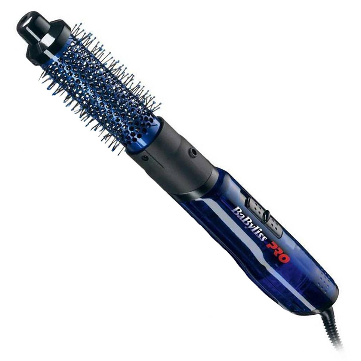 BaBylissPro Blue Lightning air styler BAB2620E - Föhnborstel