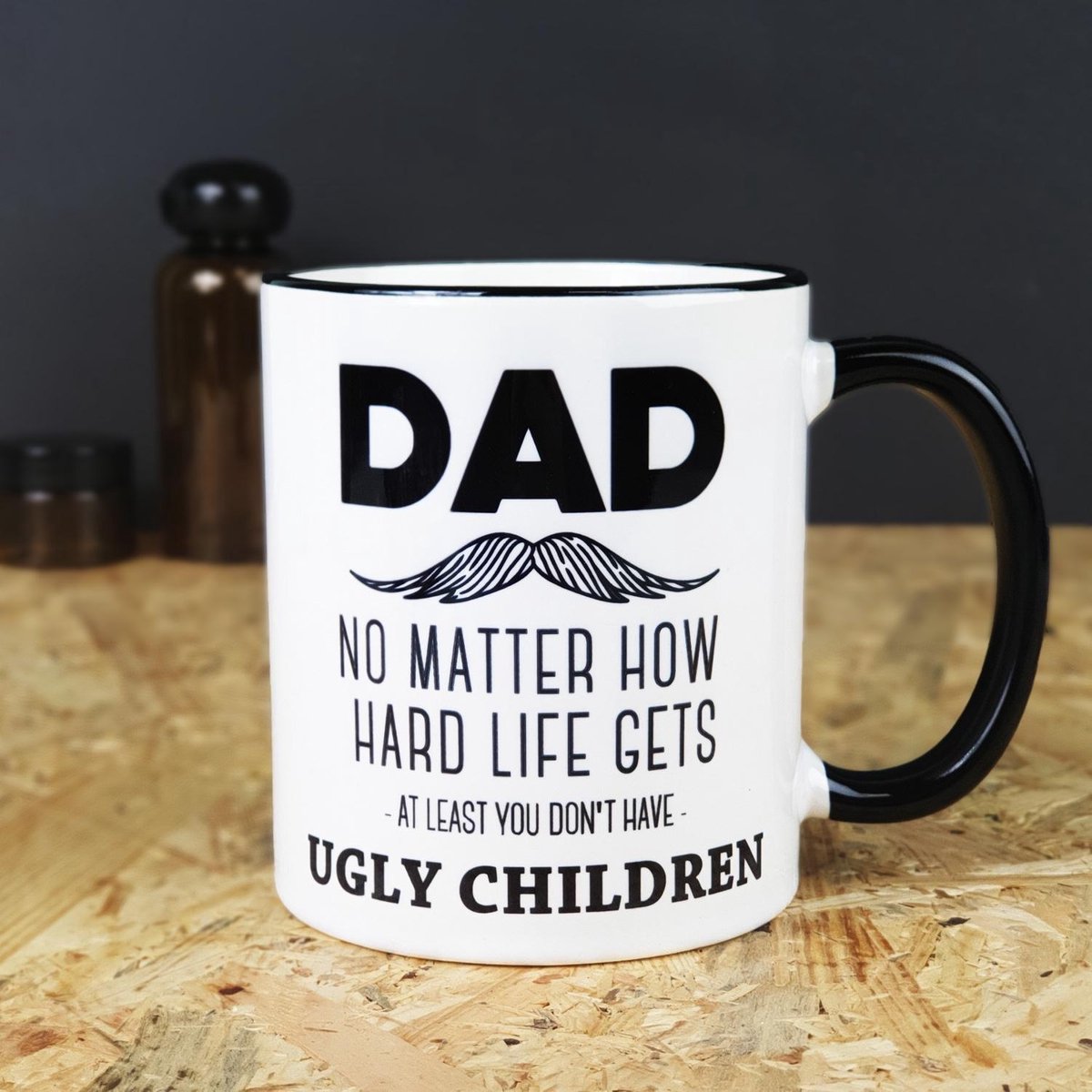 Mok Dad No Ugly Children