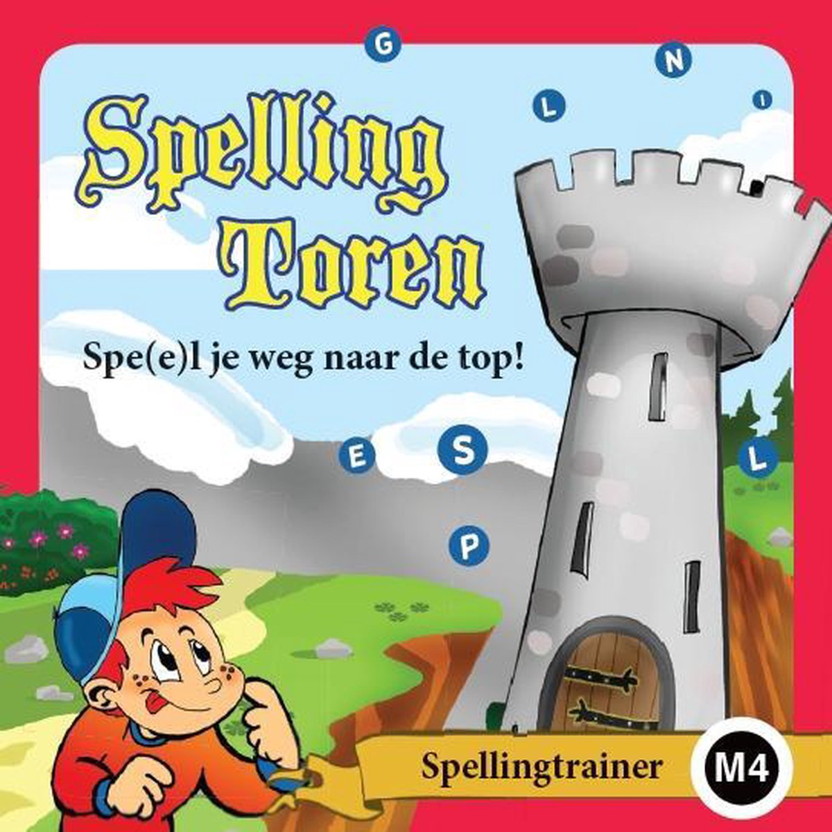 Spelling toren m4