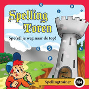Spelling toren m4