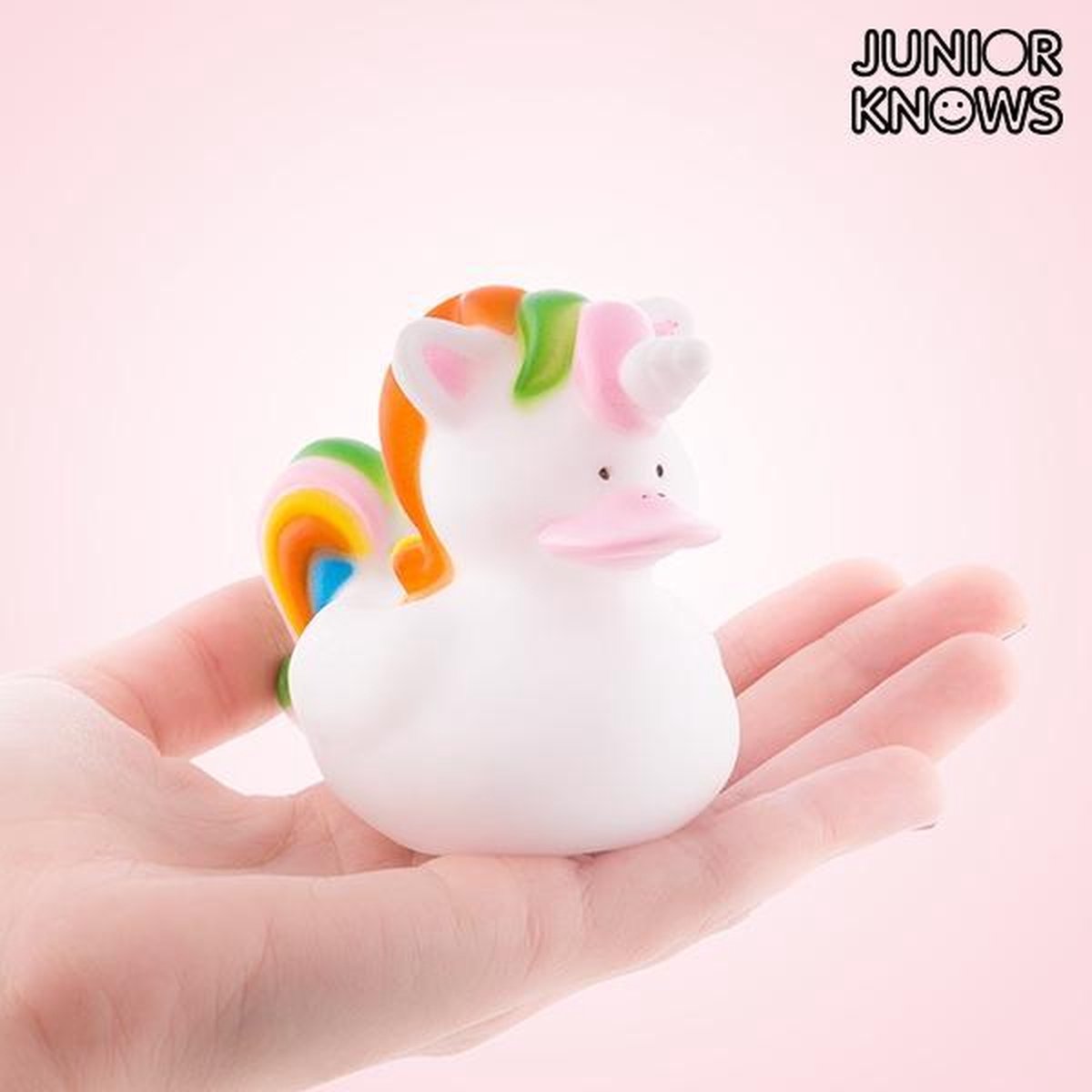 Unicorn Badeend 7