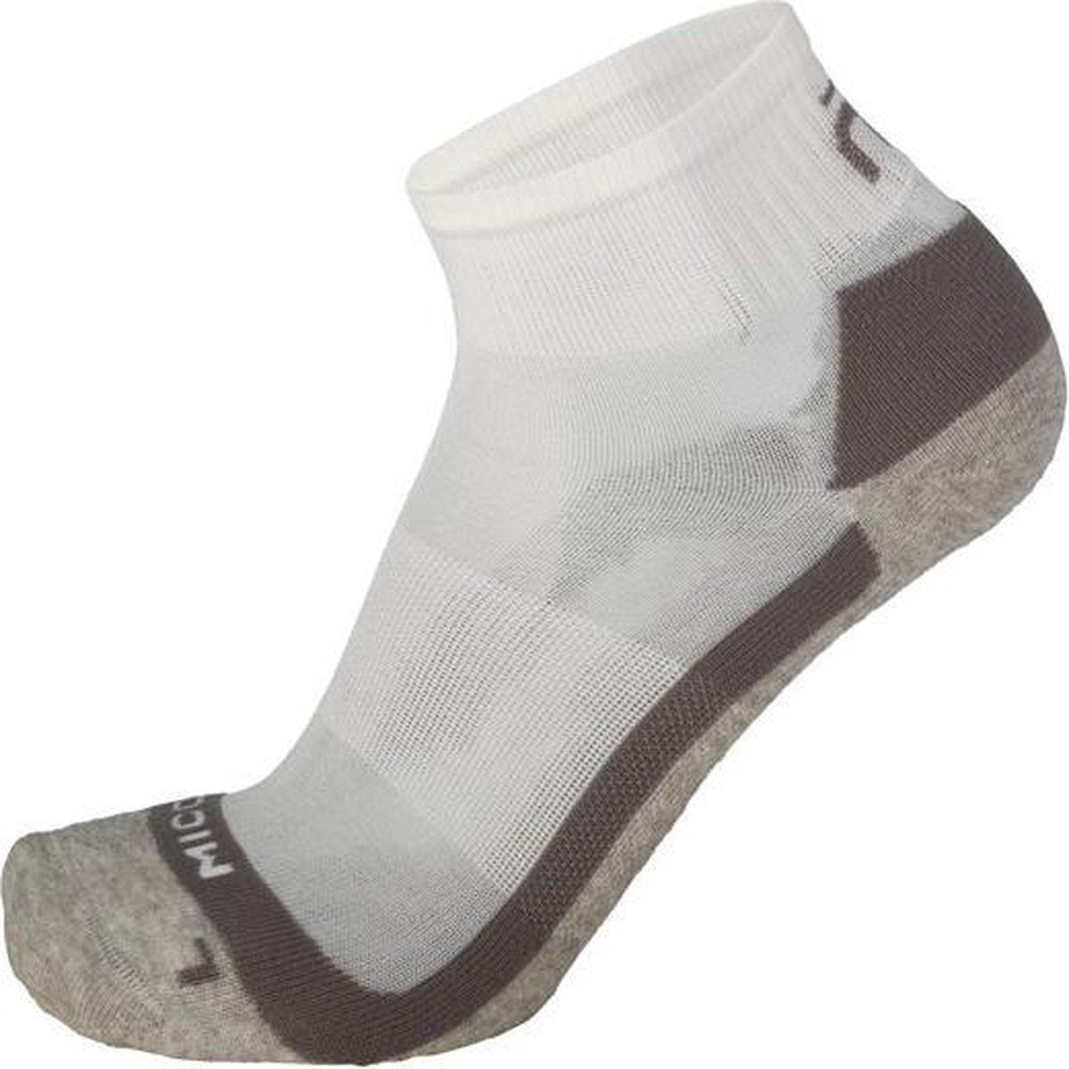 Light Weight Extra Dry X-Static Multisport Sock white XXL
