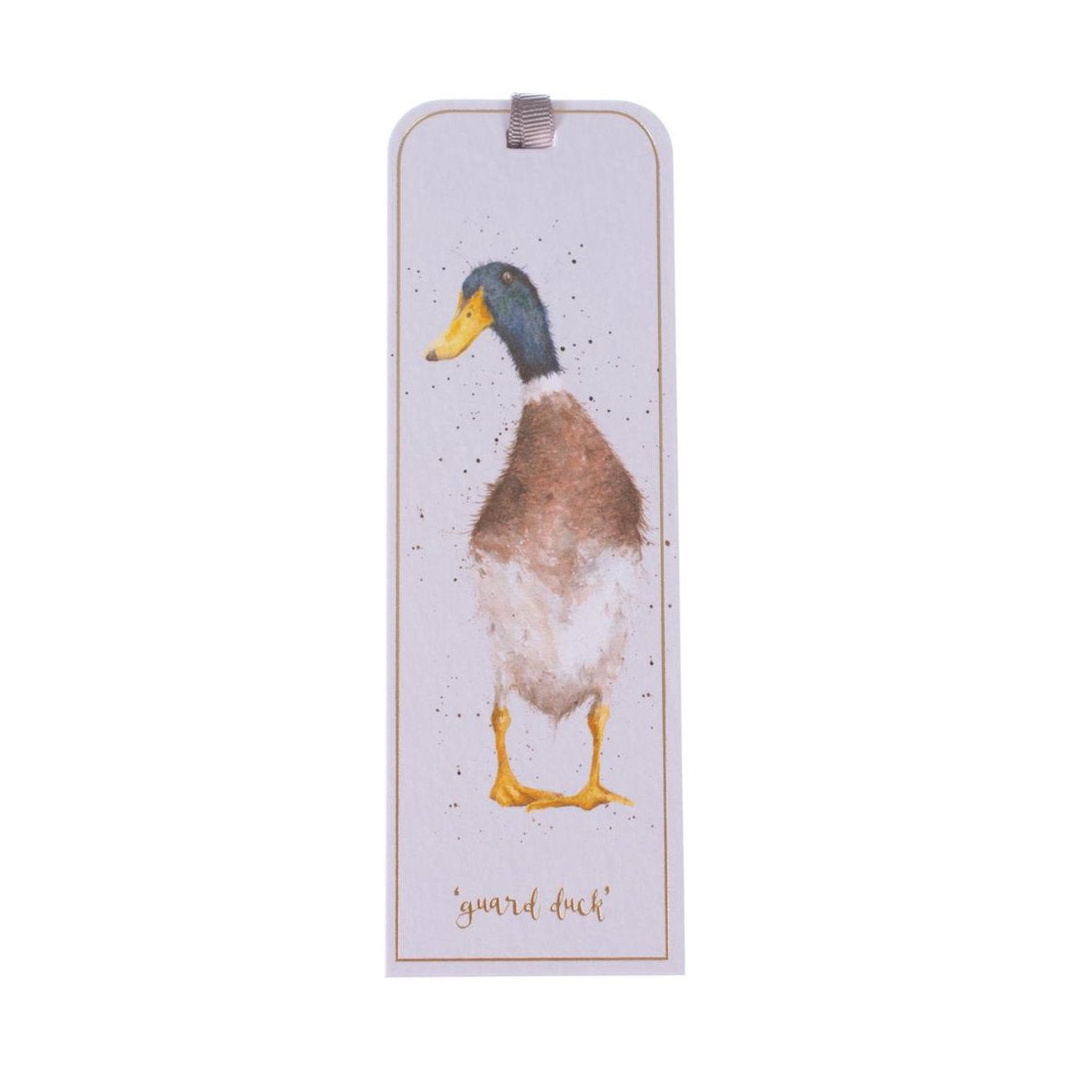 Wrendale Bladwijzer - Duck