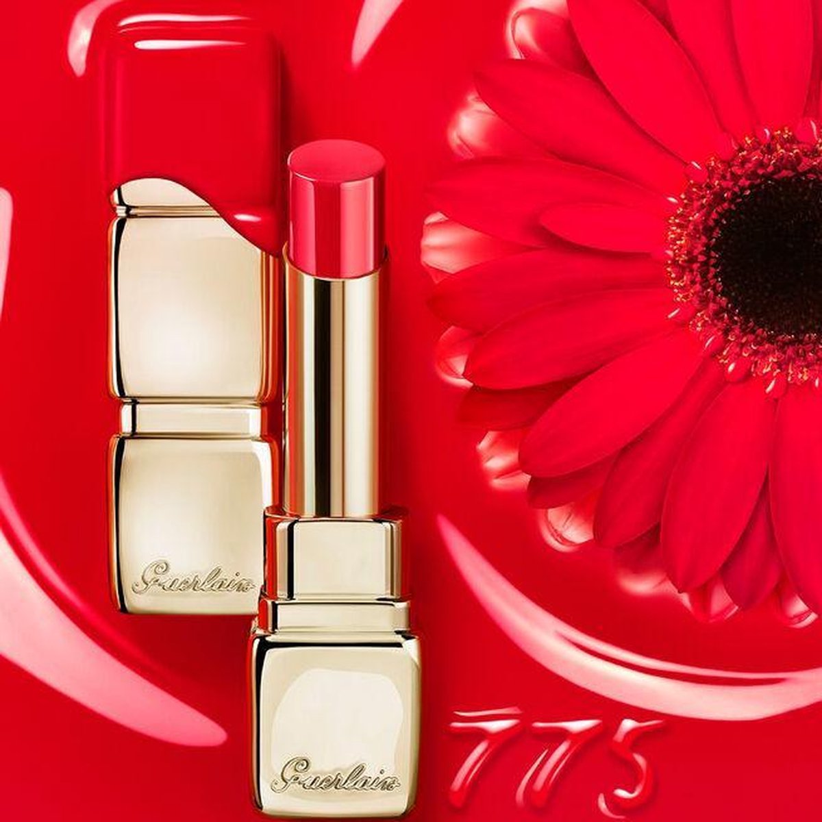 Guerlain KissKiss Shine Bloom 3