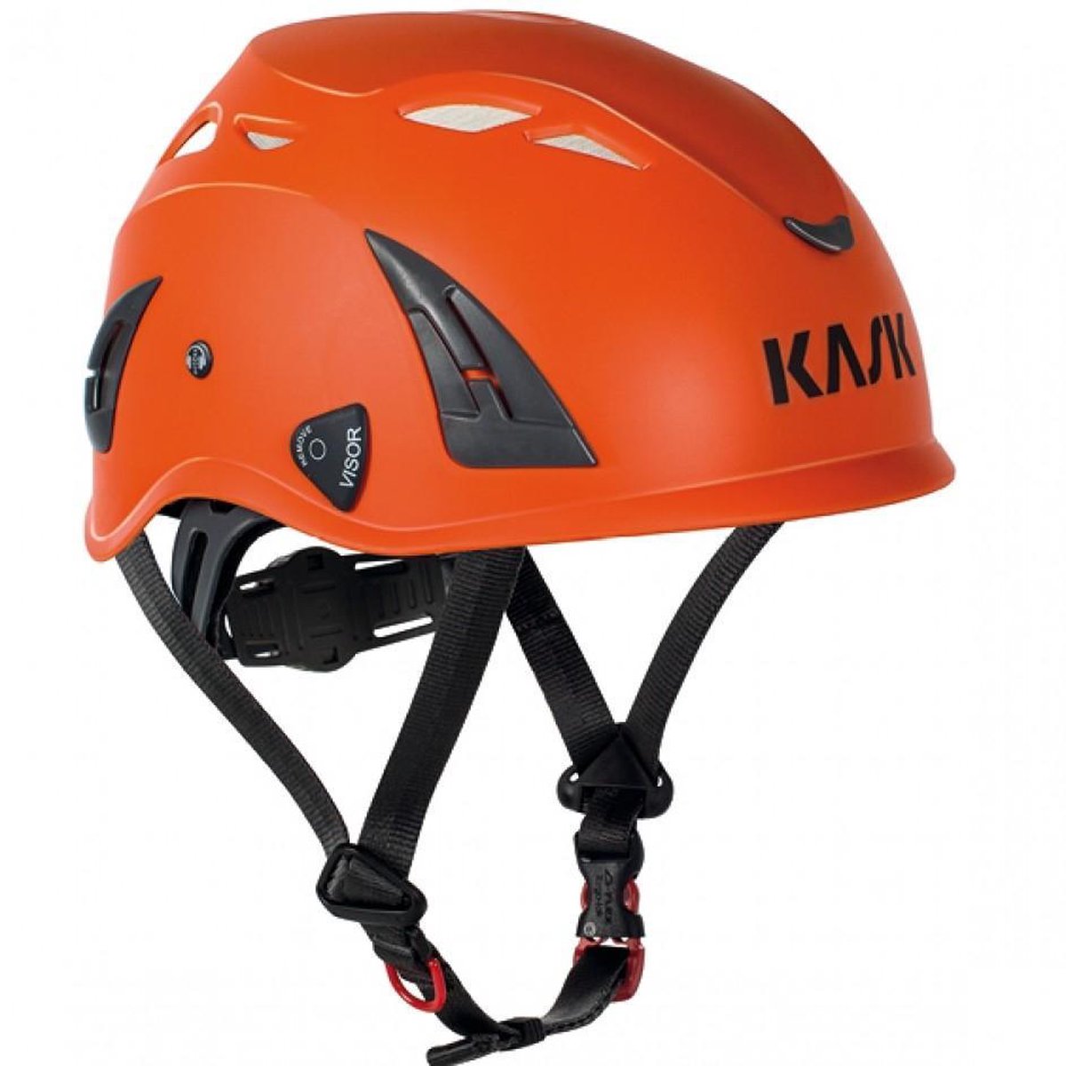 KASK Plasma AQ industriële veiligheidshelm  Oranje