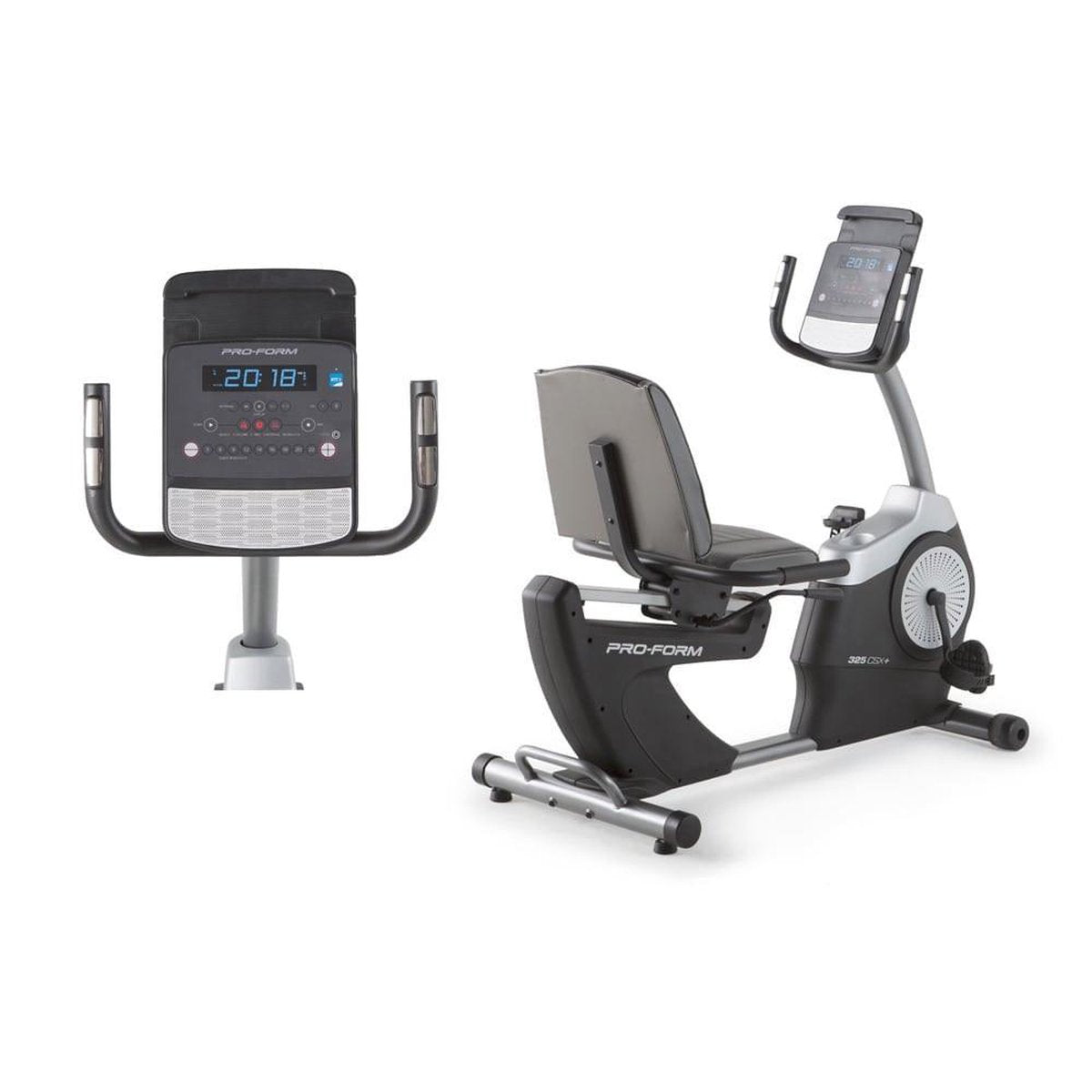 Hometrainer ProForm 325 CSX+ - Recumbent Bike