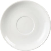 Olympia - Wit porselein schoteltje ( set van 12 stuks )