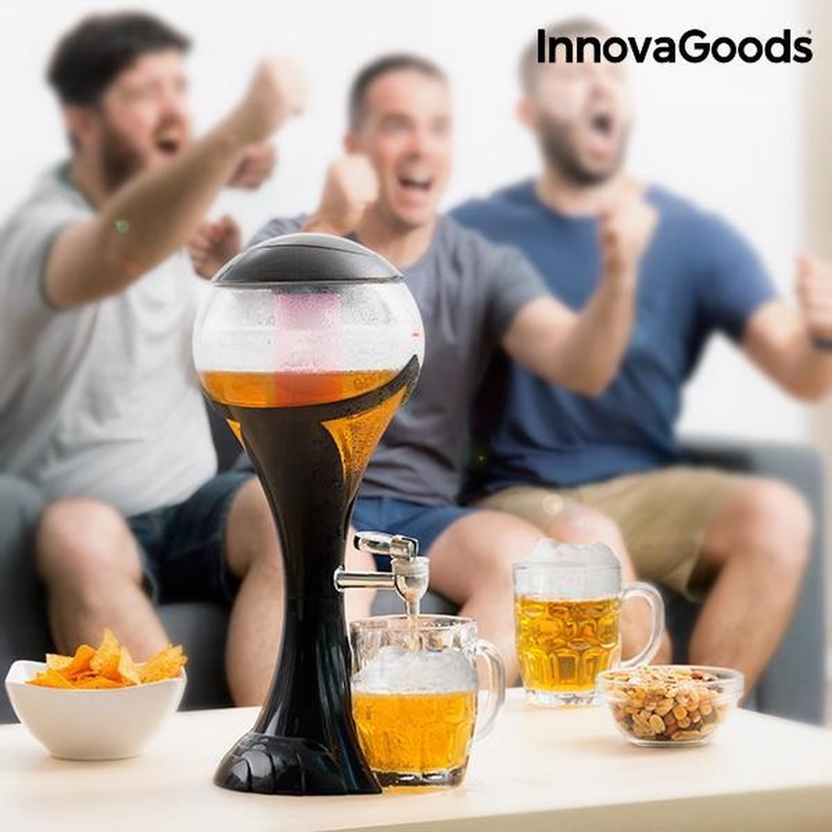 InnovaGoods WK Bierdispenser - 1