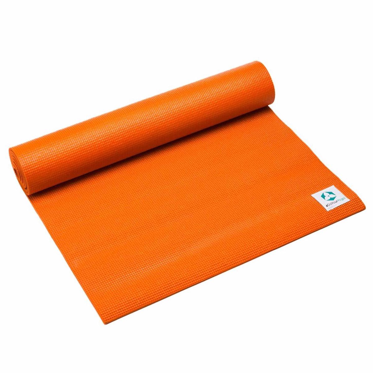 #DoYourYoga Anti-slip ECO PVC Yogamat - Annapurna Comfort - goede grip