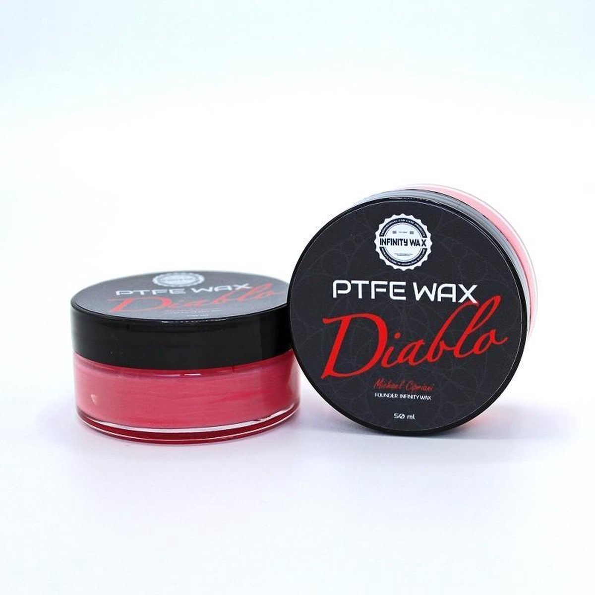 Infinity Wax Diablo Hybride Teflon Wax 50ml