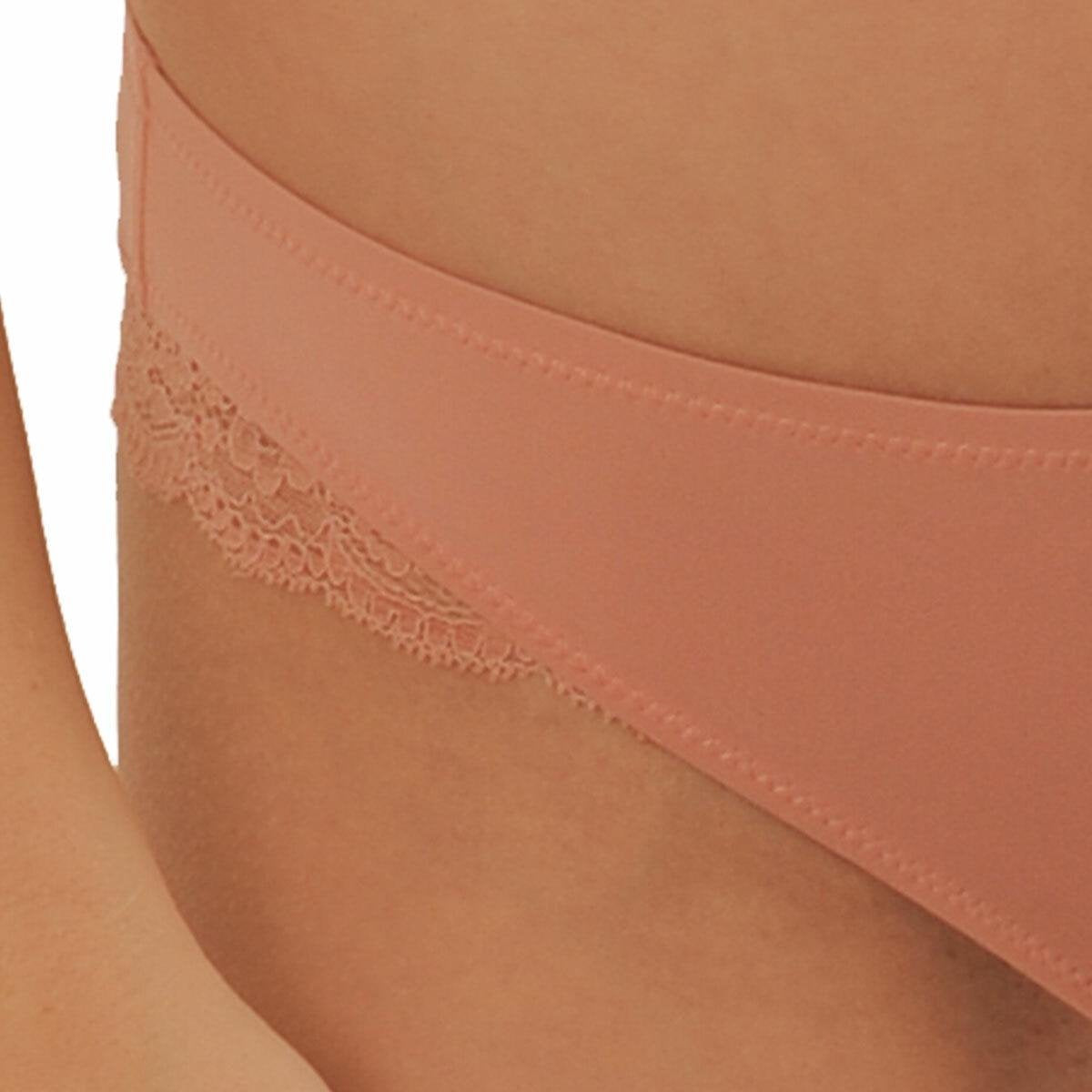 Sapph Eila Brazilian Dames Light Pink-S