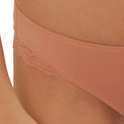 Sapph Eila Brazilian Dames Light Pink-S