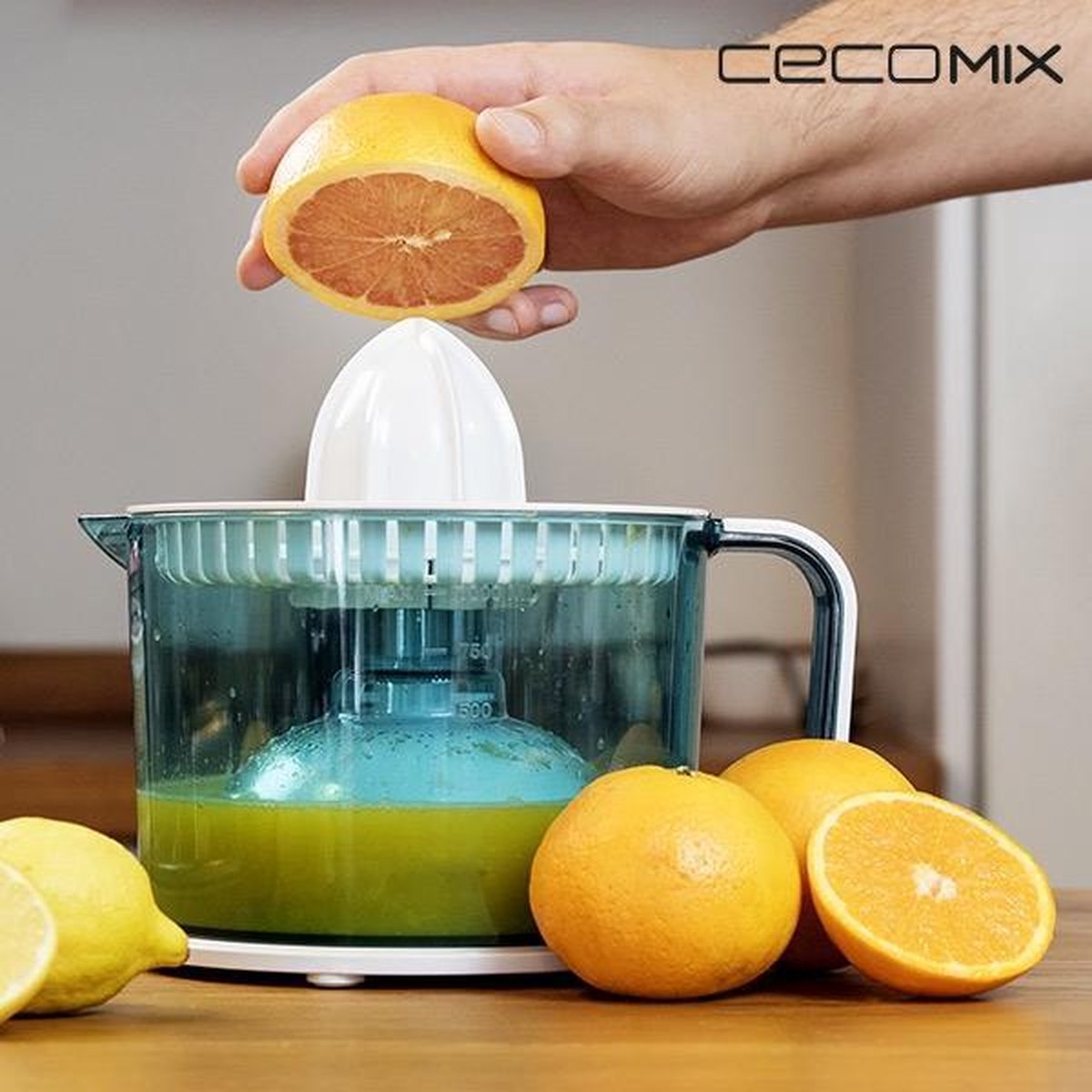 Cecotec Basic 4068 1 L 40W Elektrische Citruspers