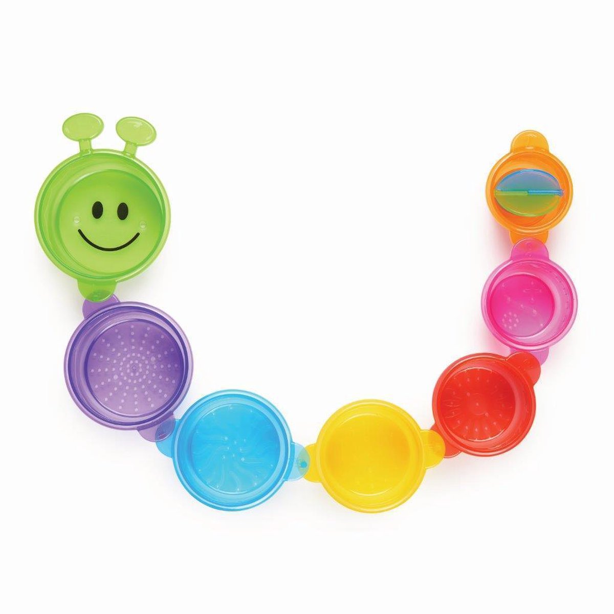 Munchkin - caterpillar spillers