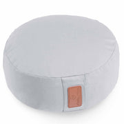 #DoYourYoga - Yoga kussen - »Vishnu« - rond meditatiekussen met bio-organische Spelt vulling - H:15cm