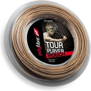Polyfibre Tour Player Rough 1.25 tennissnaar 200 m