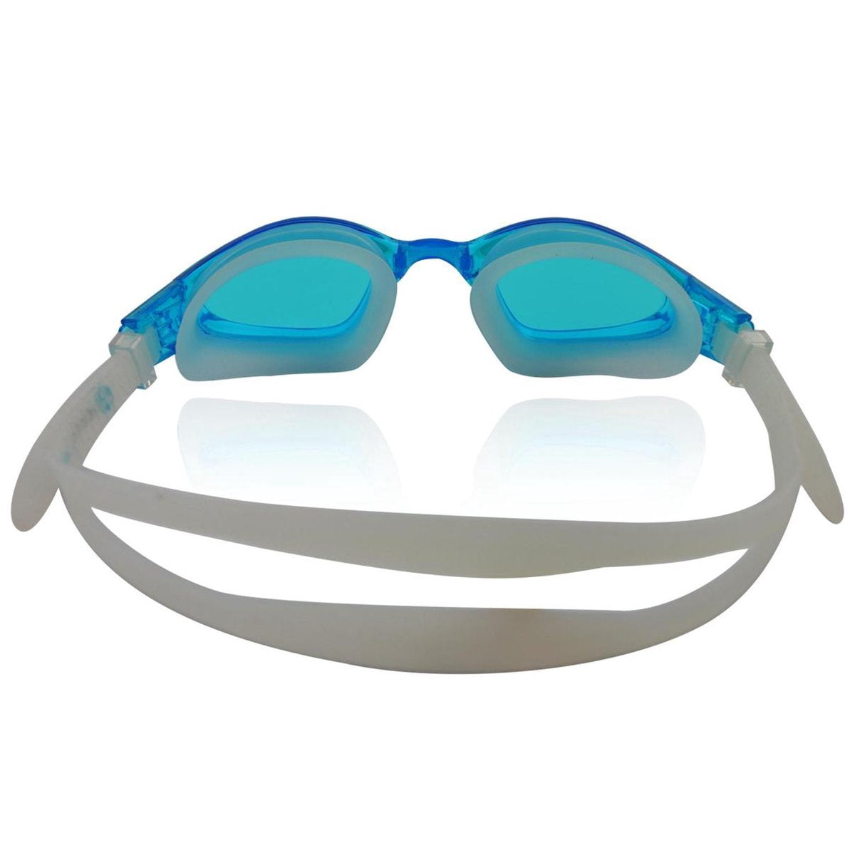 #DoYourSwimming - Zwembril incl. transportbox - »Shark« - anti-fog systeem