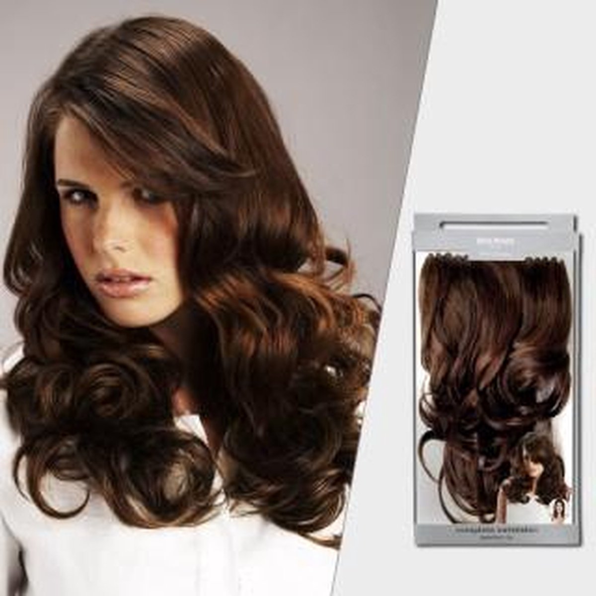 Balmain Hair Complete Extensions 40 cm.