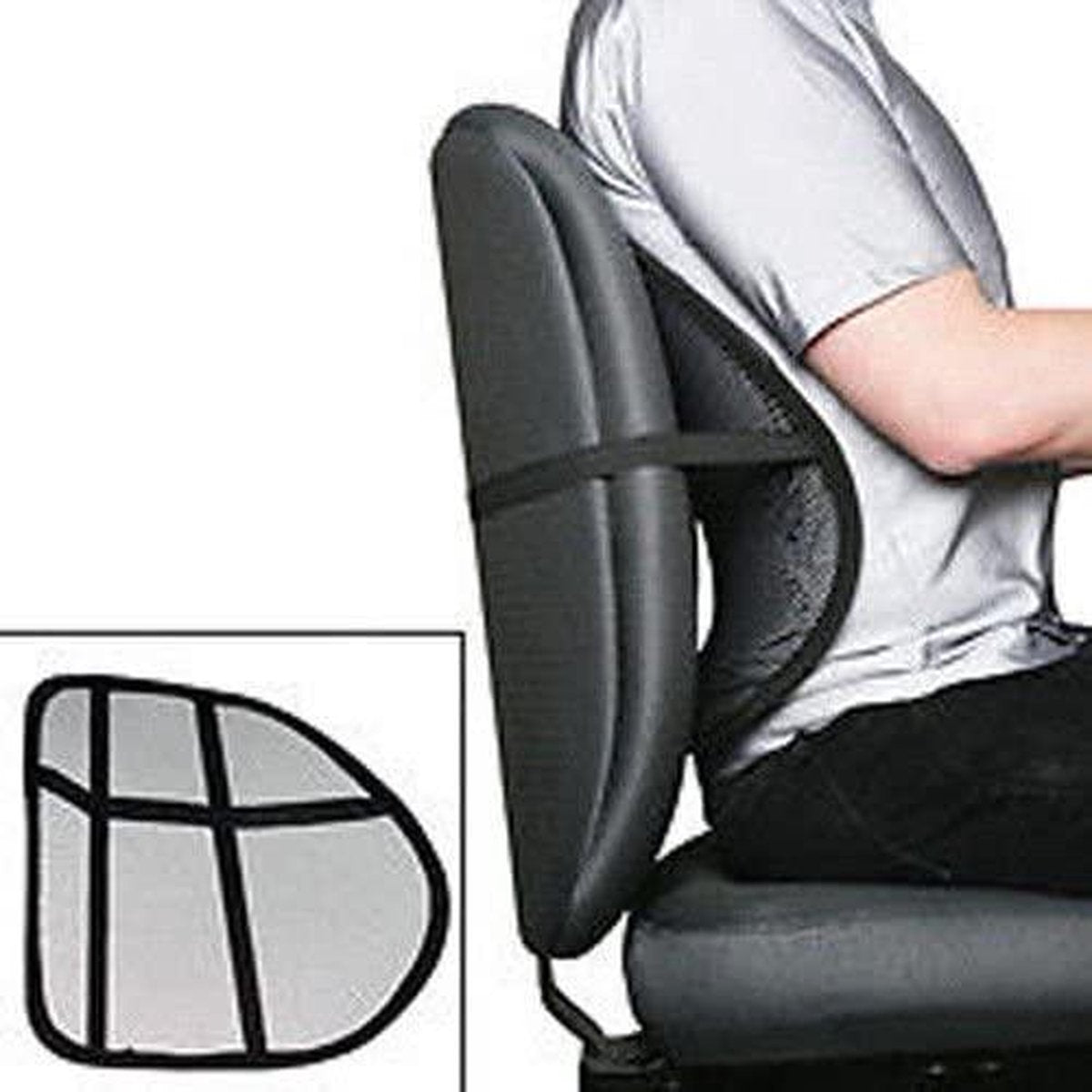 Doodadeals Ergonomische Rugsteun