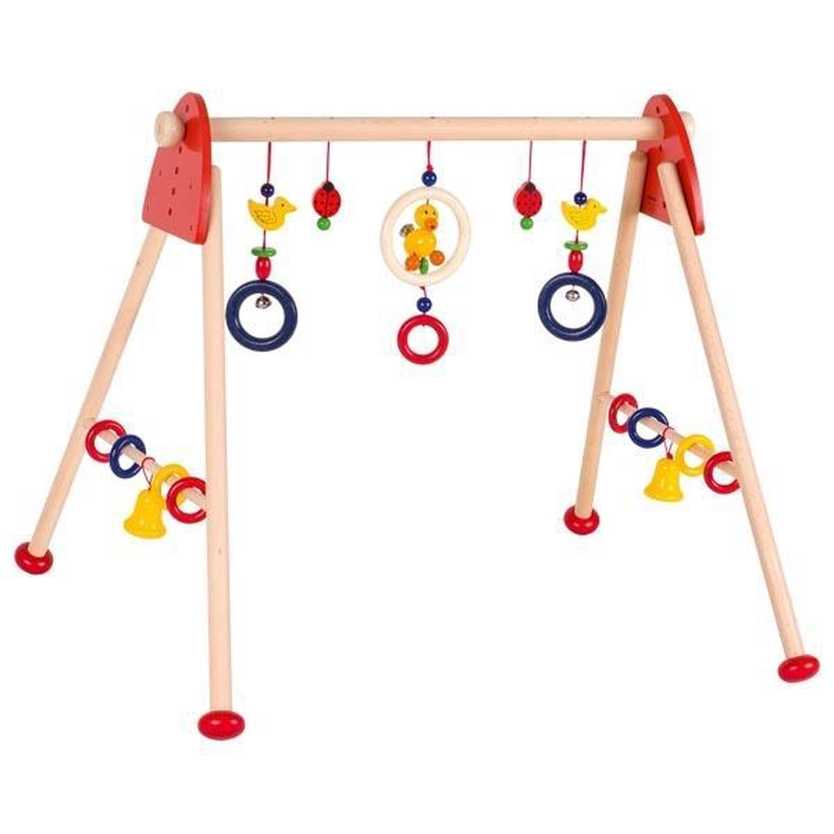 Heimess Baby Gym: EENDENDANS 63x53x55cm