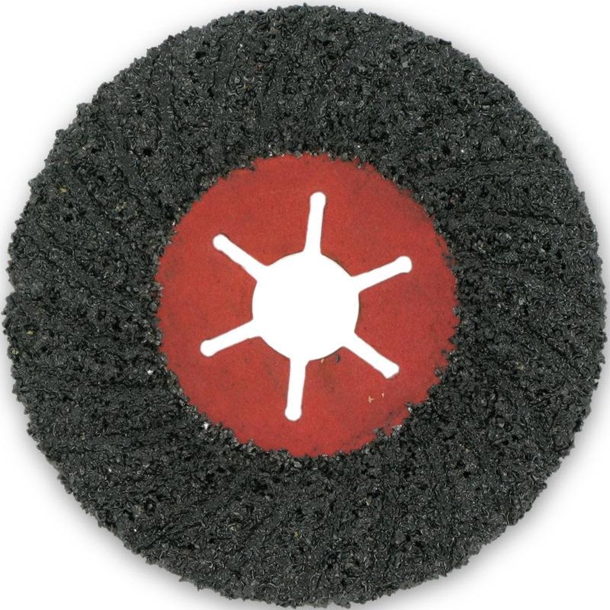 Kerbl Hoefslijp-schijf 115mm - Zwart