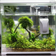 Dierplezier - Aquarium - Glazenwasser XXL - Magneet - Handfree - Automatische glazenwasser aquarium - Propere vissenbak