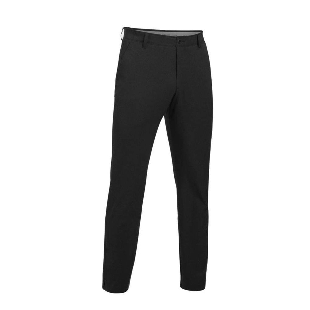 Cold Gear Matchplay Taper Broek - Zwart