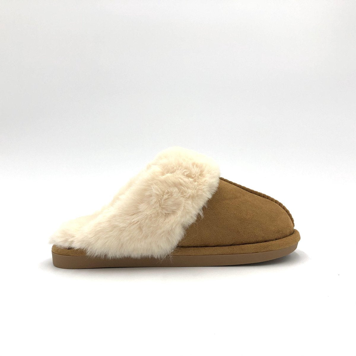 FLIP KANGOO BROWN - Maat 37 - Slipper - Sloffen - Bruin