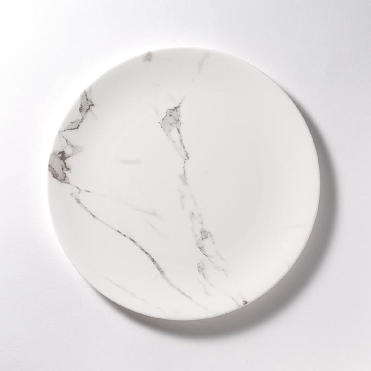 DIBBERN - Carrara pure - Dinerbord 28cm