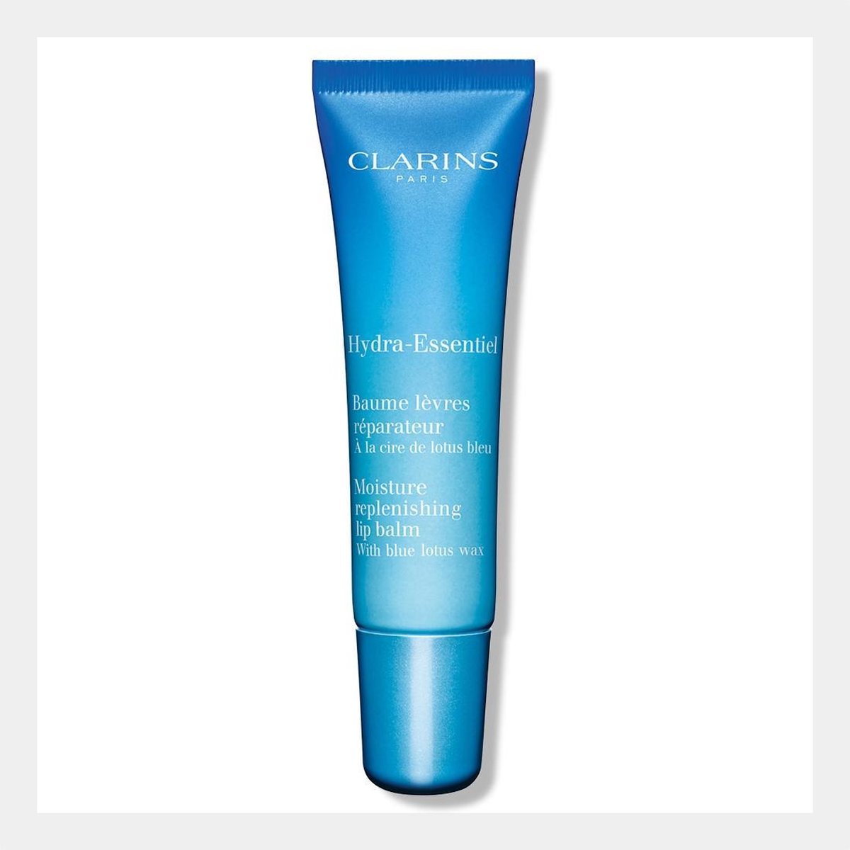 Clarins Hydra-Essentiel Moisture Replenishing Lip Balm Lippenbalsem 15 ml