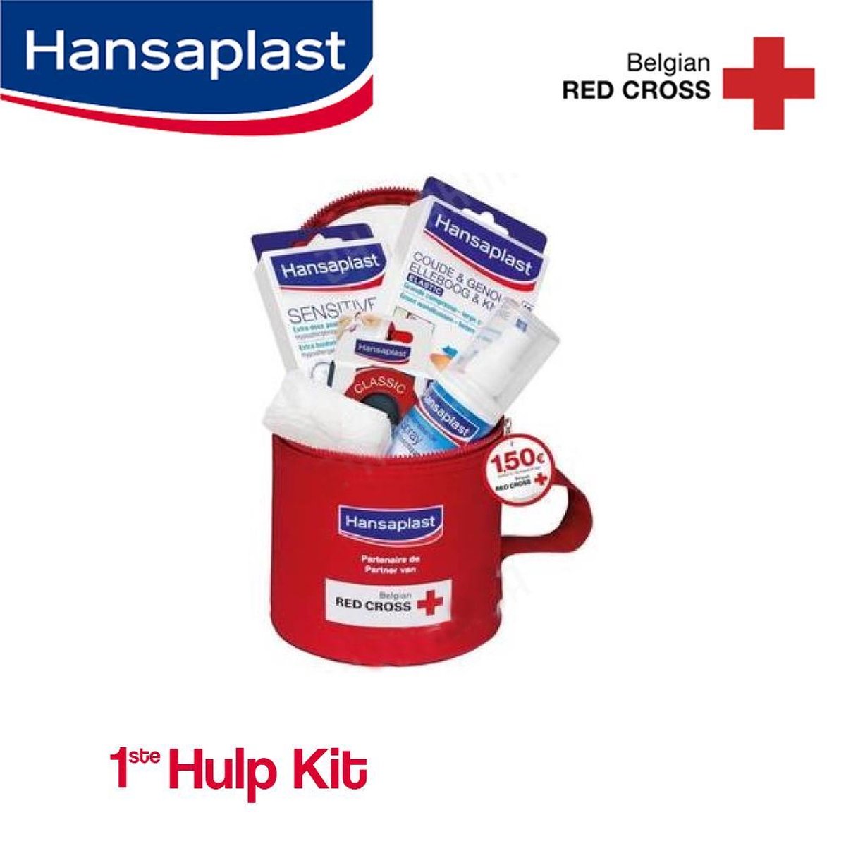 Hansaplast 1ste Hulp Kit