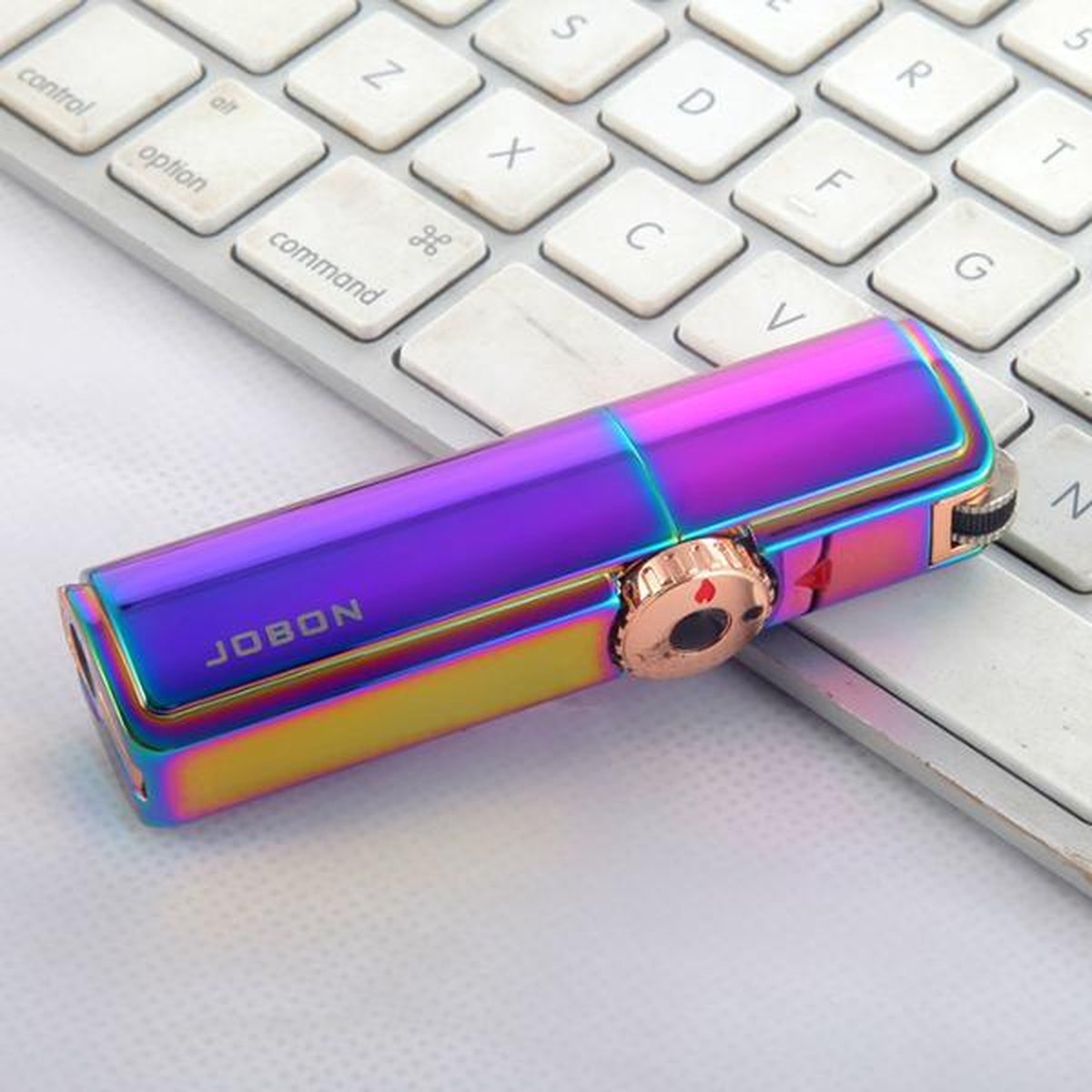 Jobon Triple Jet Deluxe Rainbow