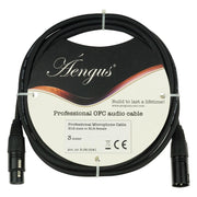 Professionele XLR microfoonkabel / signaalkabel - 3 meter