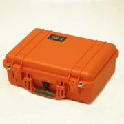 Peli Case   -   Camerakoffer   -   1500    -  Oranje   excl. plukschuim  42