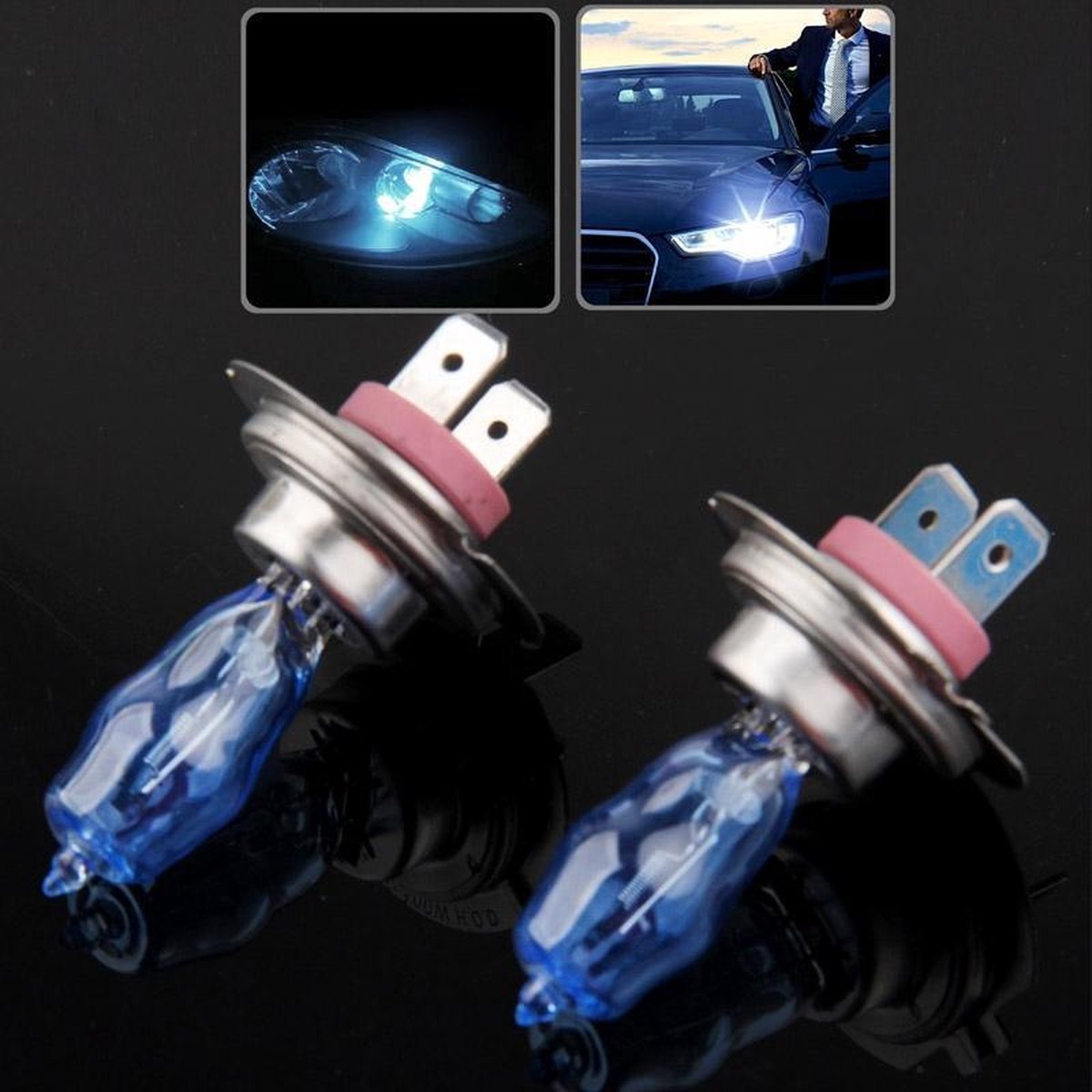 HOD H7 halogeenlamp