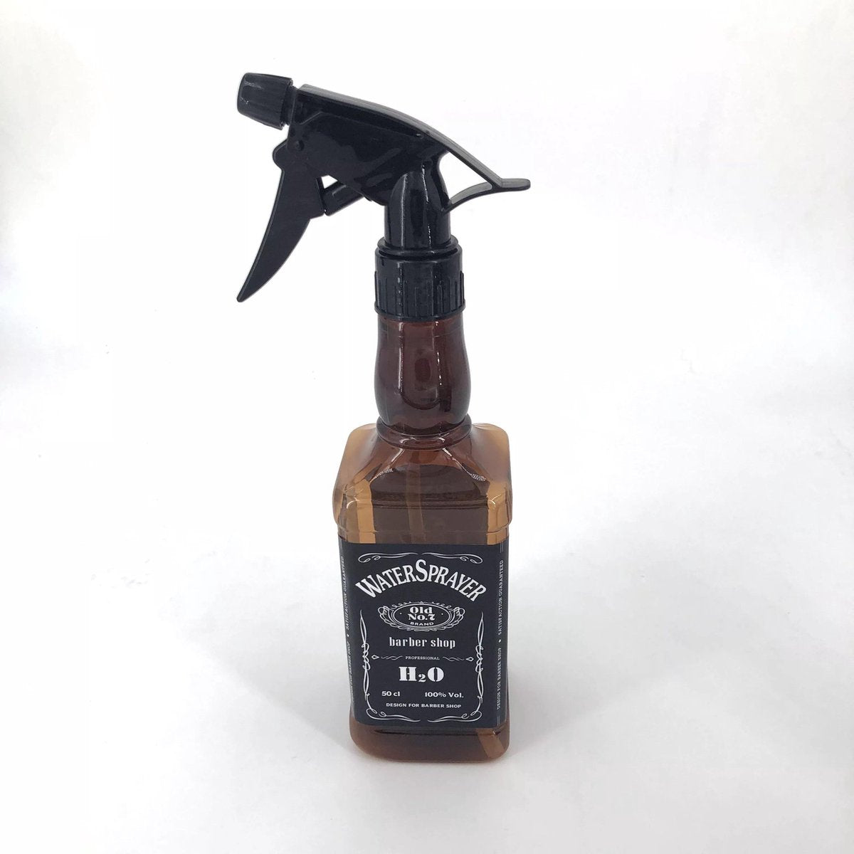 Exclusieve Kappers Spray | Fles | Salon Kapper Haar | Tools Water Sproeier | Retro Whiskey | Olie Hoofd Gieter | 1 Stuk | Hairstyle | Hair Beauty | Kapsalon